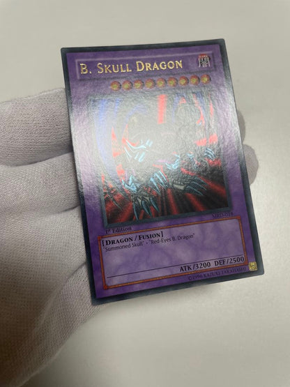 Yu-Gi-Oh Black Demons Dragon — Japanese