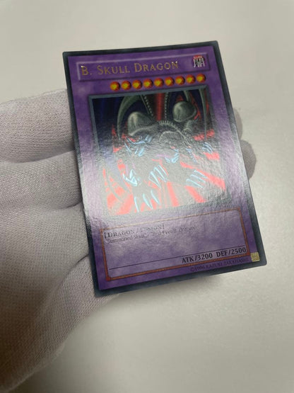 Yu-Gi-Oh Black Demons Dragon — Japanese