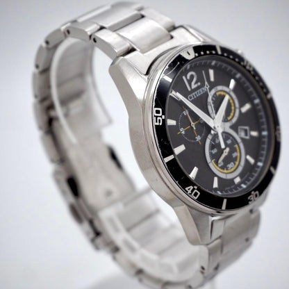 Citizen CB5860-51E Solar Men's Watch — Japanese