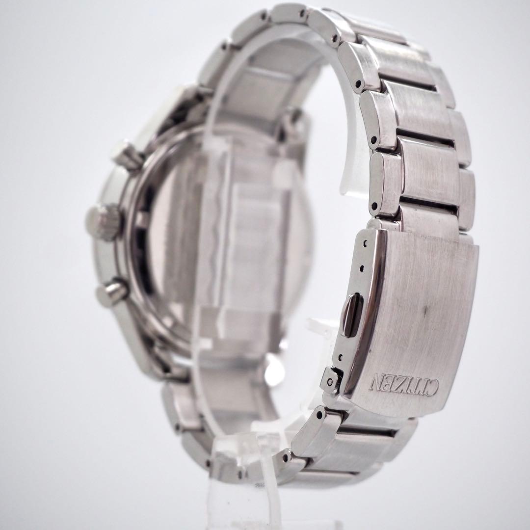 Citizen CB5860-51E Solar Men's Watch — Japanese