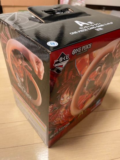 One Piece Monkey D. Luffy Box — Japanese