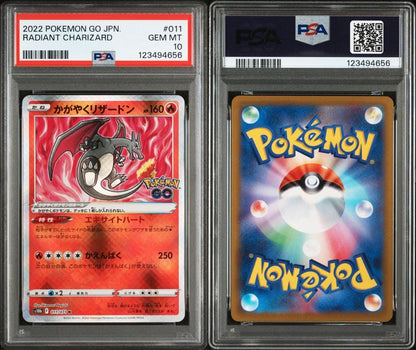 PSA 10 Pokemon Blastoise — Japanese