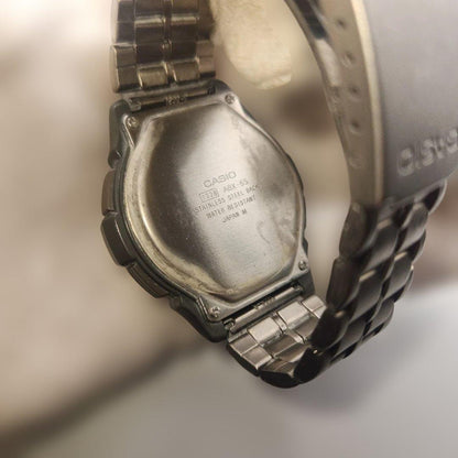 CASIO ABX-65 Quartz Men's Watch — Japanese