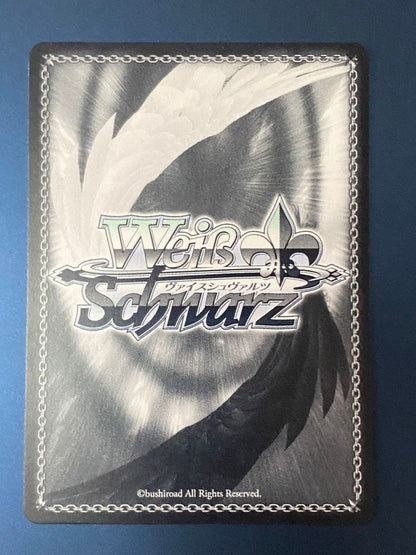 Weiss Schwarz Shining Moment, Ai, Linka, and Maki — Japanese