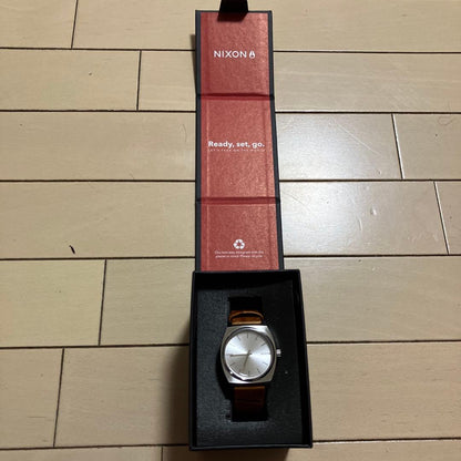 NIXON A089-0BX0 Analog Men's Watch — Japanese