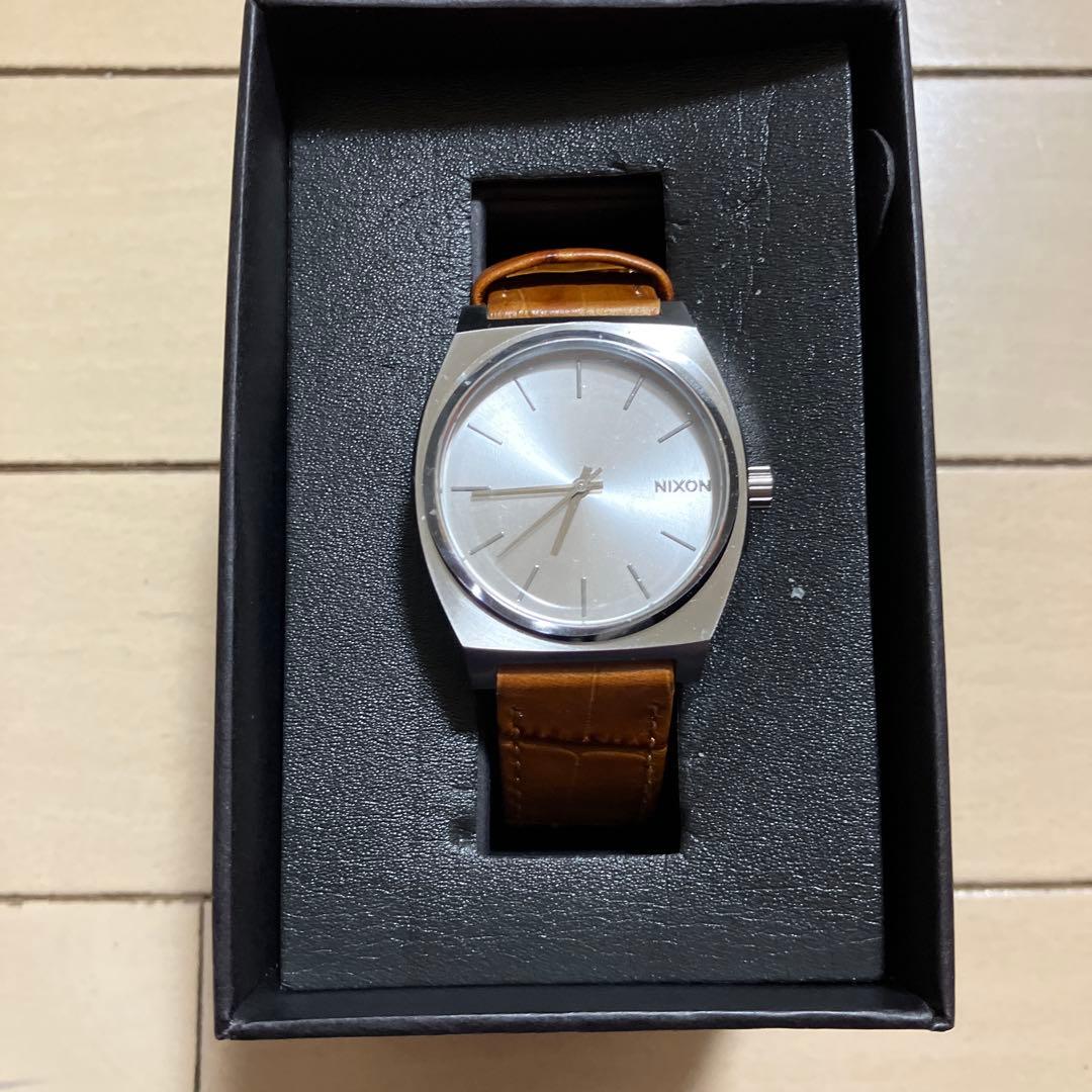 NIXON A089-0BX0 Analog Men's Watch — Japanese