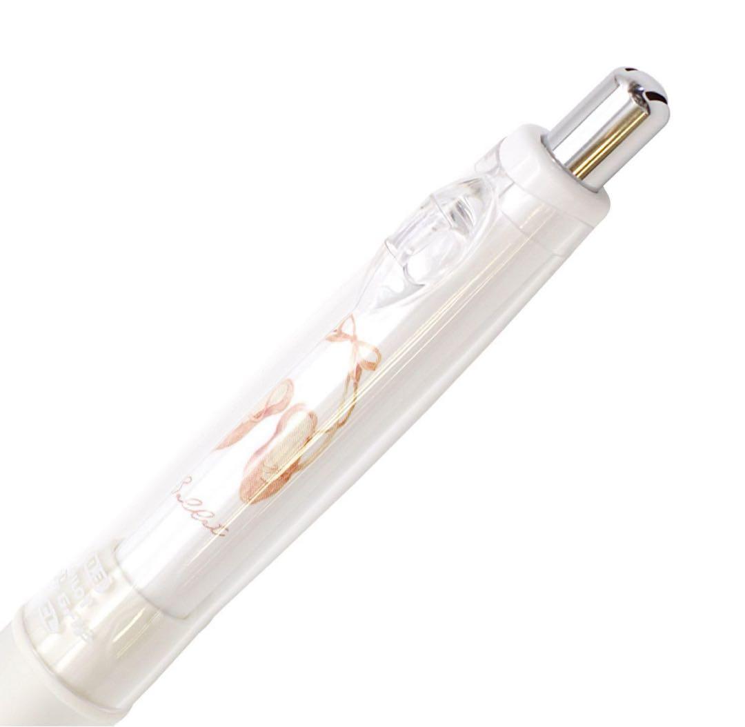 PILOT Limited Dr.Grip×Nicola mechanical pencil with 0.3mm lead and ballet shoes design