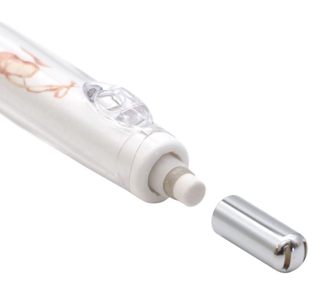 PILOT Limited Dr.Grip×Nicola mechanical pencil with 0.3mm lead and ballet shoes design