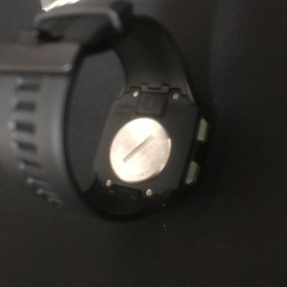 TIMEX Expedition WS4 Black Quartz Men's Watch — Japanese