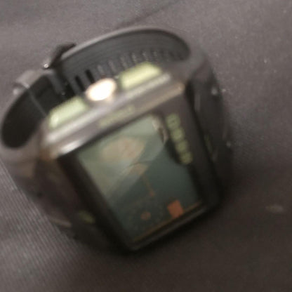 TIMEX Expedition WS4 Black Quartz Men's Watch — Japanese