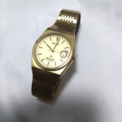 SEIKO 幻レア SEIKO MAJESTA Quartz Men's Watch — Japanese