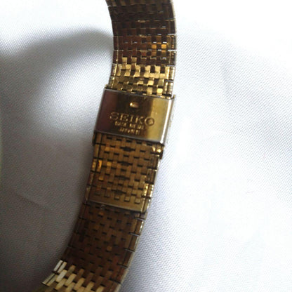 SEIKO 幻レア SEIKO MAJESTA Quartz Men's Watch — Japanese