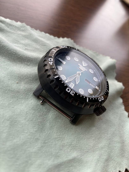 SEIKO 4R32-06N0 Automatic Men's Watch — Japanese
