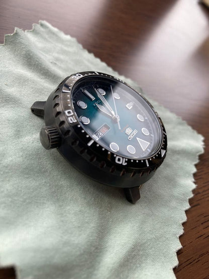 SEIKO 4R32-06N0 Automatic Men's Watch — Japanese