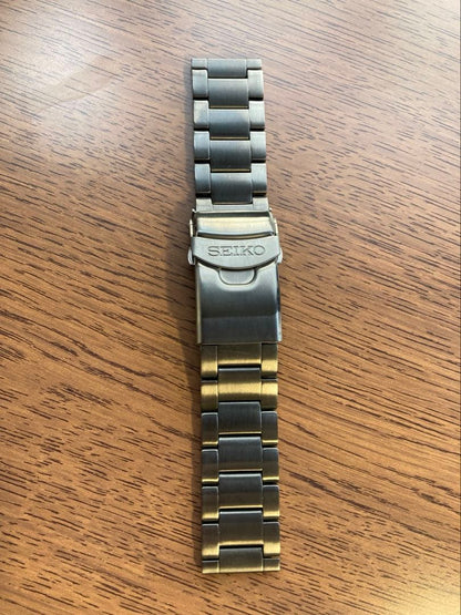 SEIKO 4R32-06N0 Automatic Men's Watch — Japanese