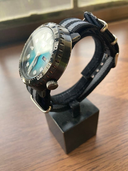 SEIKO 4R32-06N0 Automatic Men's Watch — Japanese