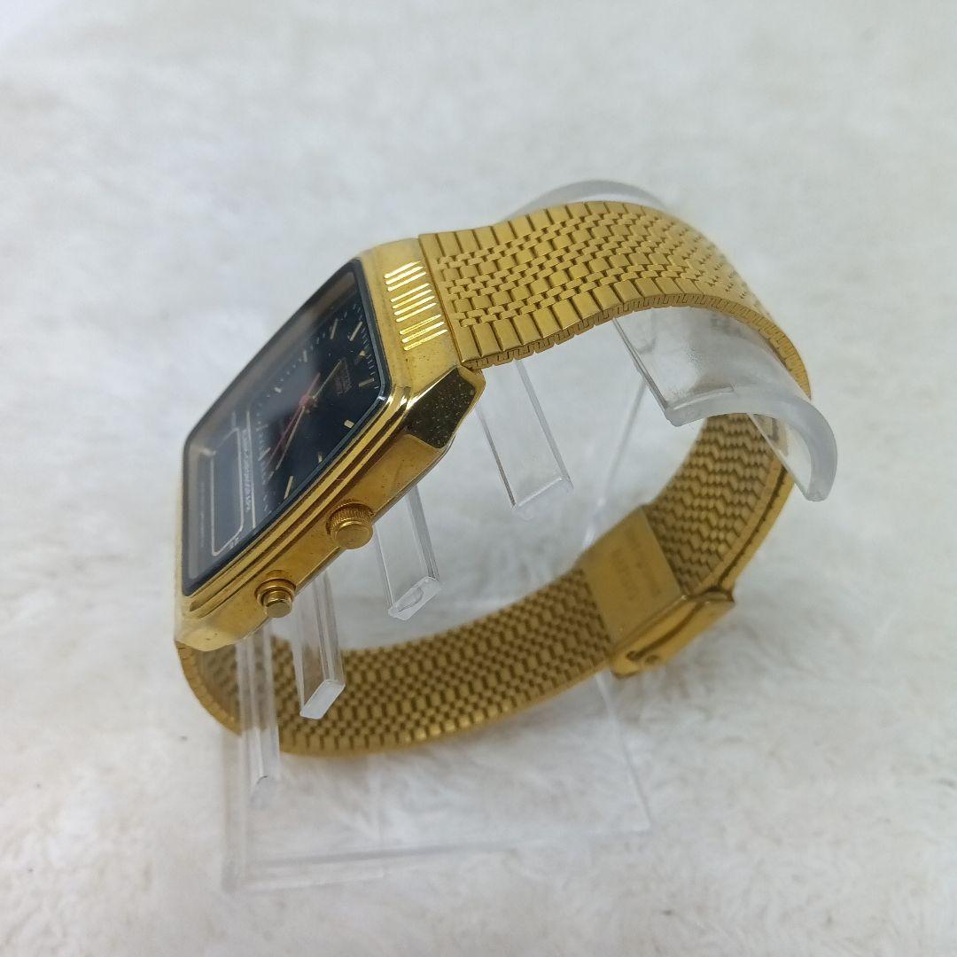 Citizen アナデジ Quartz Men's Watch — Japanese