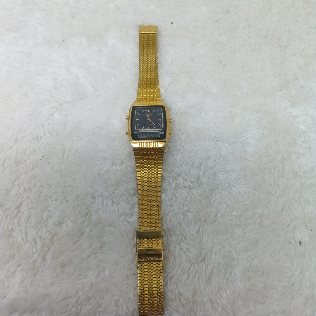 Citizen アナデジ Quartz Men's Watch — Japanese