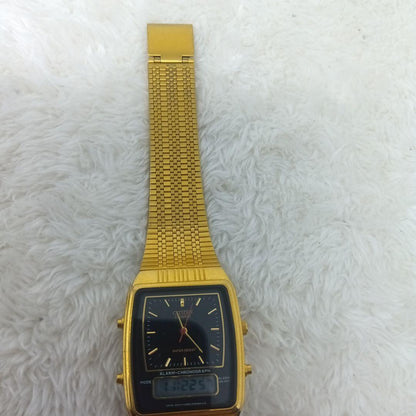 Citizen アナデジ Quartz Men's Watch — Japanese