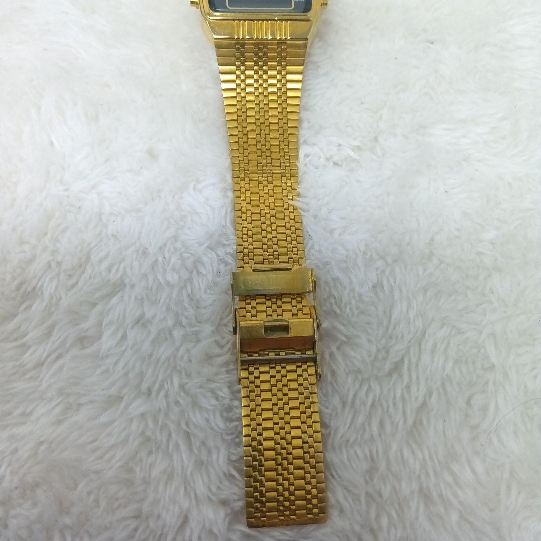 Citizen アナデジ Quartz Men's Watch — Japanese