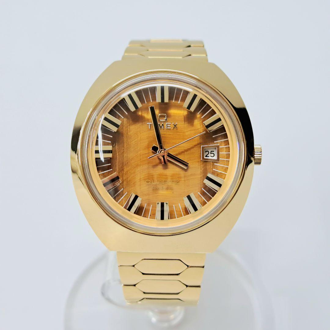 TIMEX TW2Y45200 Quartz Men's Watch — Japanese