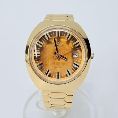 TIMEX TW2Y45200 Quartz Men's Watch — Japanese