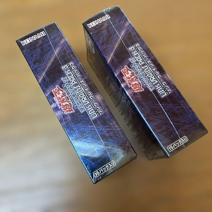 Yu-Gi-Oh Yu-Gi-Oh! LINK VRAINS PACK 3 Pack — Japanese