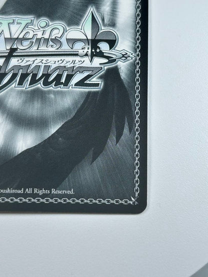 Weiss Schwarz Attack on Titan Attack on Titan Eren Yeager SP Sign — Japanese