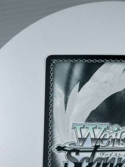 Weiss Schwarz Attack on Titan Attack on Titan Eren Yeager SP Sign — Japanese