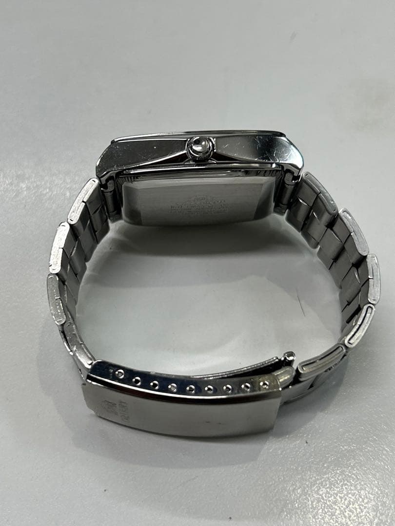 ORIENT 3 Star Automatic Men's Watch — Japanese