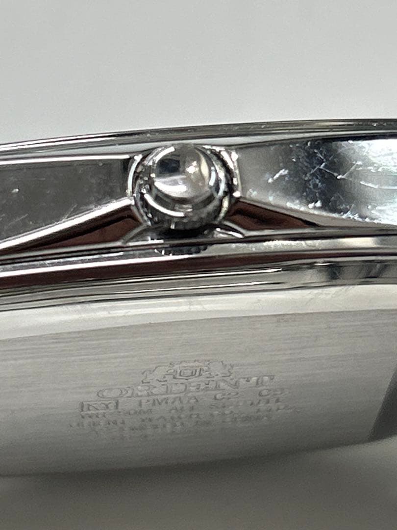 ORIENT 3 Star Automatic Men's Watch — Japanese