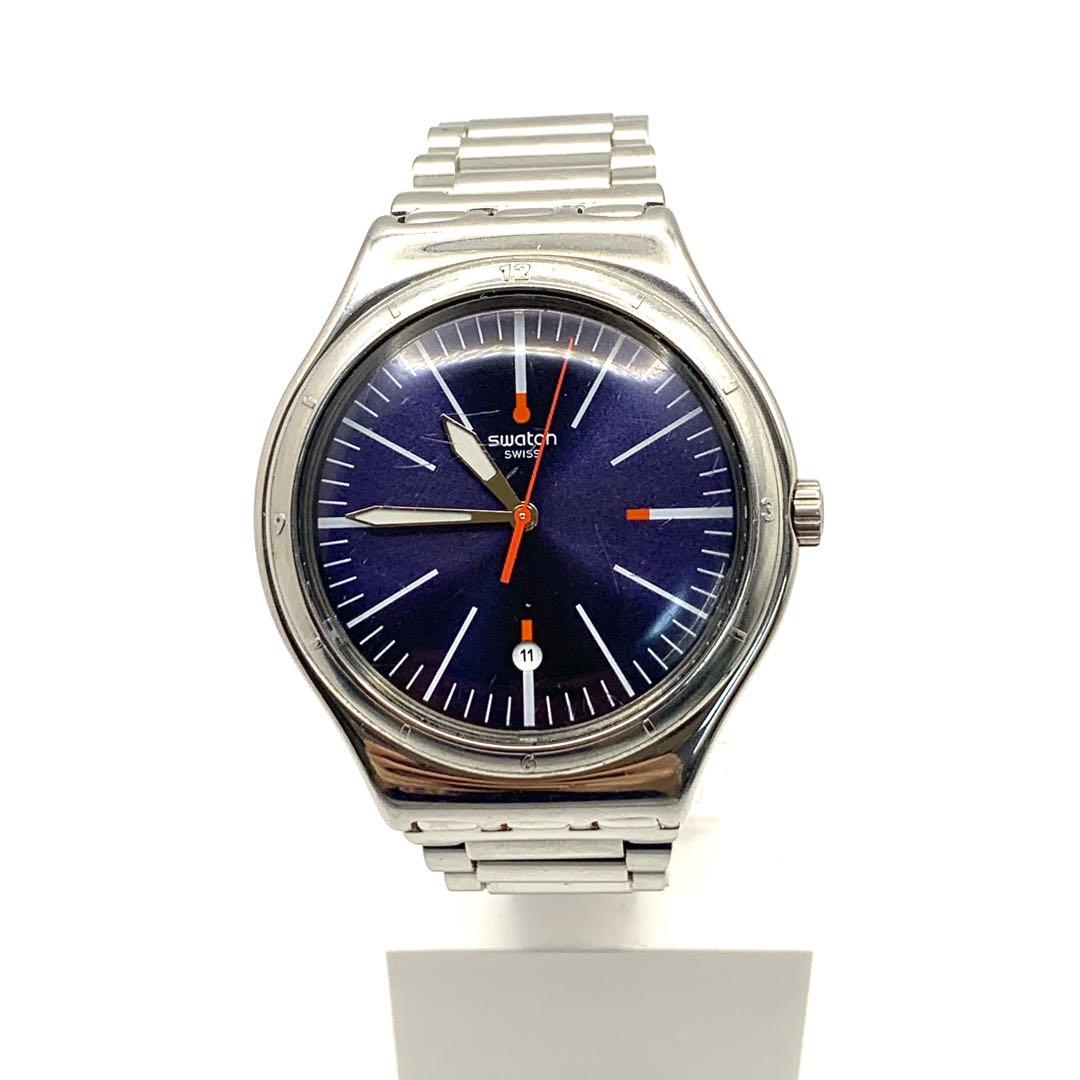 swatch 7-4003 Quartz Men's — Japanese