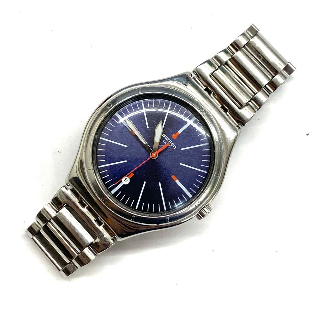 swatch 7-4003 Quartz Men's — Japanese