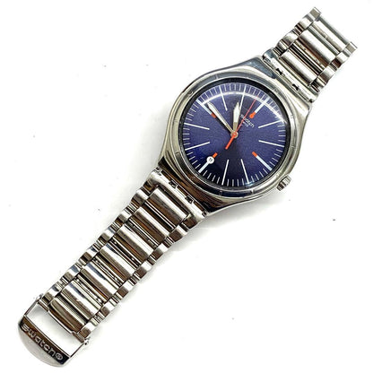 swatch 7-4003 Quartz Men's — Japanese