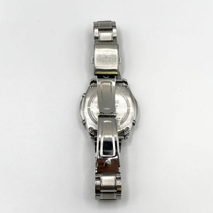 CASIO LCW-M100 Solar Men's Watch — Japanese
