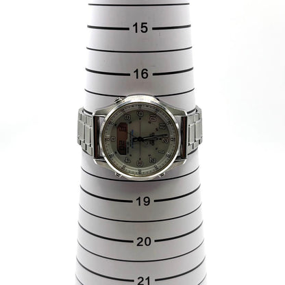 CASIO LCW-M100 Solar Men's Watch — Japanese