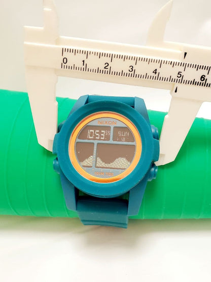NIXON UNIT TIDE Digital Men's Watch — Japanese
