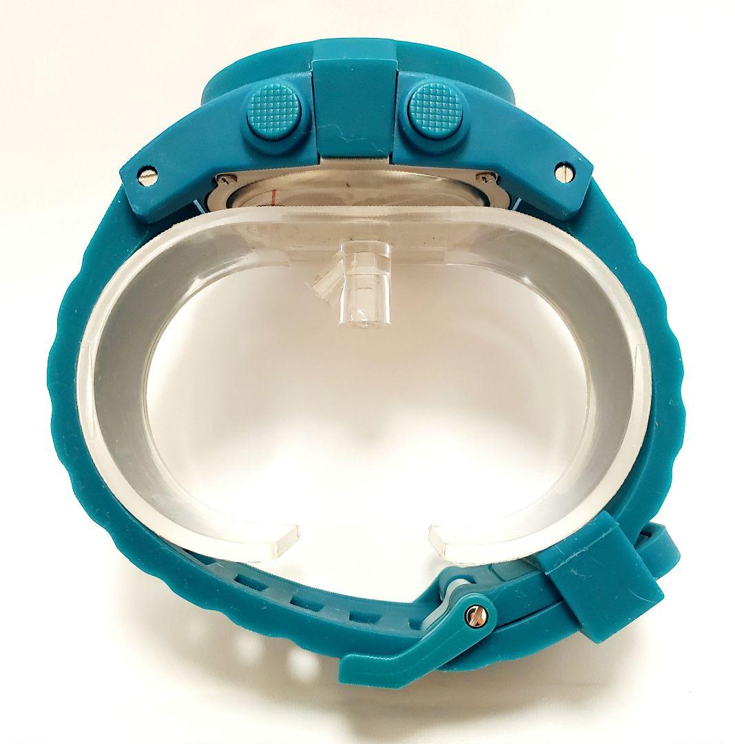 NIXON UNIT TIDE Digital Men's Watch — Japanese
