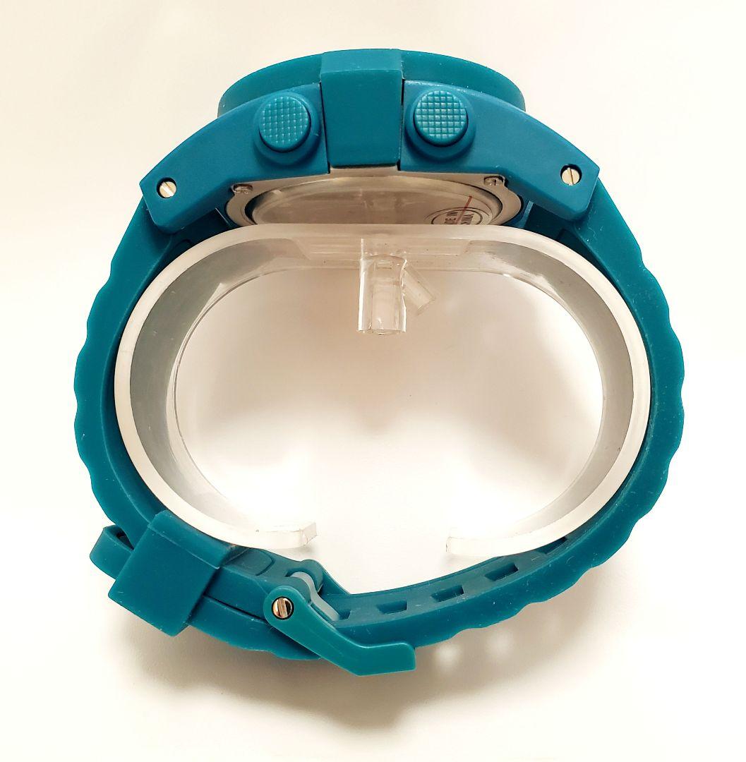 NIXON UNIT TIDE Digital Men's Watch — Japanese