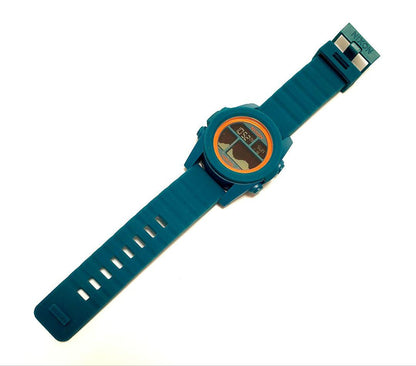 NIXON UNIT TIDE Digital Men's Watch — Japanese