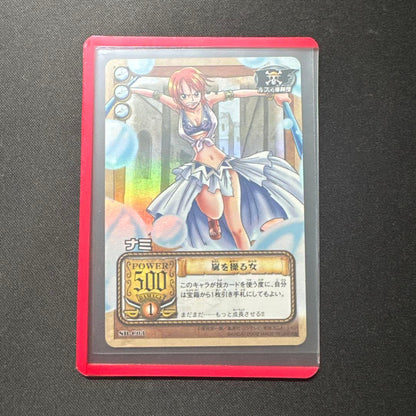 One Piece Nami — SB-C03 — Japanese