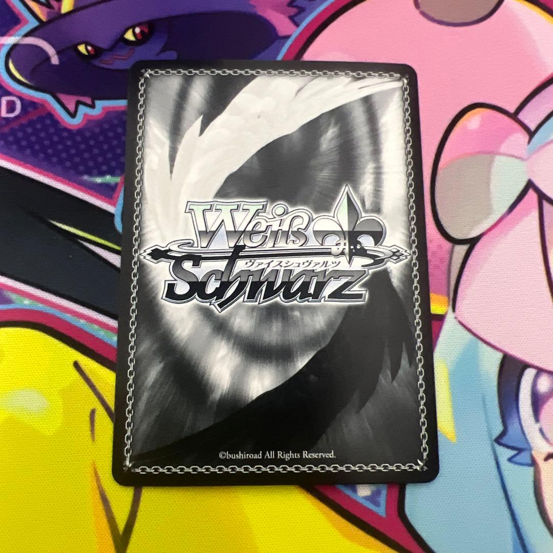 Weiss Schwarz Eromanga Sensei Sagiri SP Sign — Japanese