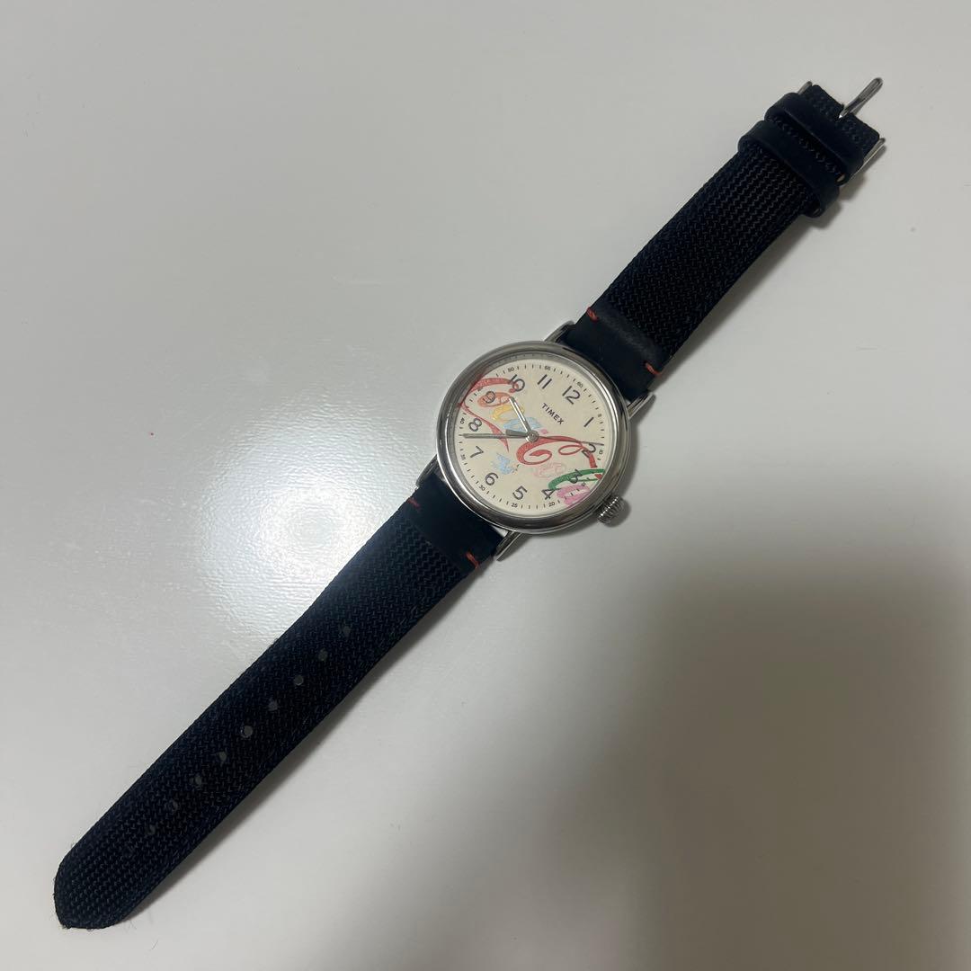 TIMEX TW2V26000 Quartz Men's Watch — Japanese