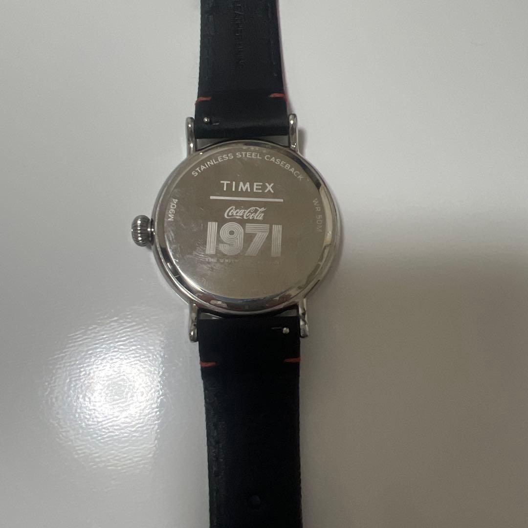 TIMEX TW2V26000 Quartz Men's Watch — Japanese