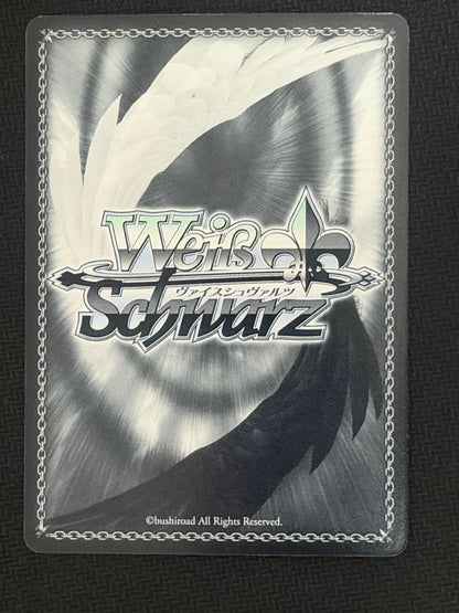 Weiss Schwarz Angel Beats! Angel Beats! End of Confrontation Kanade Sign — Japanese