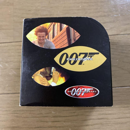 swatch 007 ゴールデンアイ 40周年記念モデル Analog Men's — Japanese