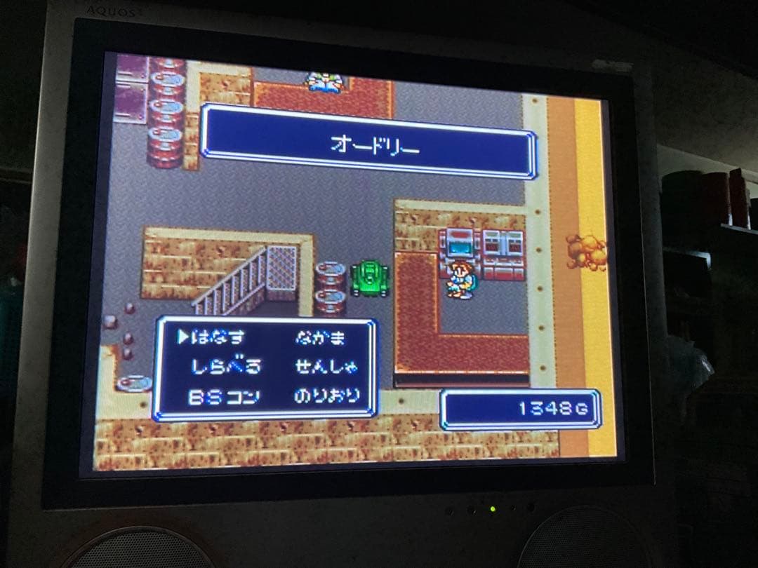 Metal Max Returns game cartridge for Super Nintendo SNES platform