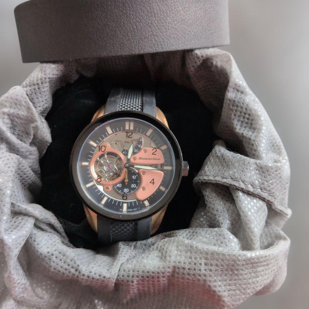 ORIENT SBTR009 Automatic Men's Watch — Japanese