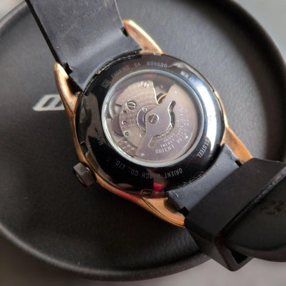 ORIENT SBTR009 Automatic Men's Watch — Japanese