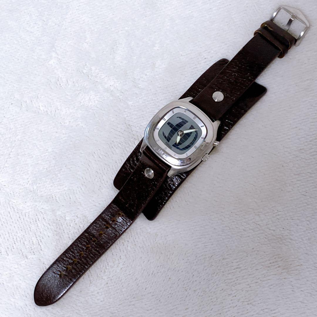 FOSSIL Big Tic BR Quartz Men's Watch — Japanese